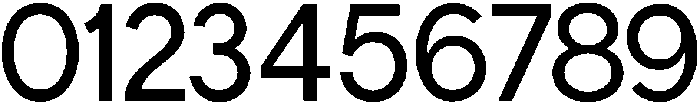 Hyperion Regular otf (400) Font OTHER CHARS