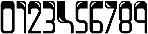 Hyperion Thin Thin otf (100) Font OTHER CHARS