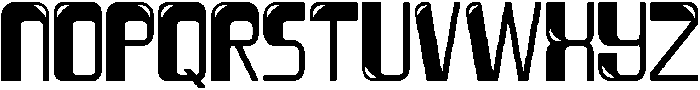 Hyperion Thin Thin otf (100) Font UPPERCASE