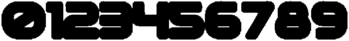 Hypermass Regular otf (400) Font OTHER CHARS