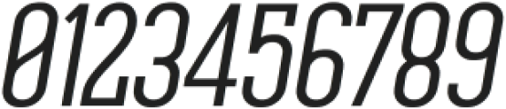 Hypop Italic otf (400) Font OTHER CHARS