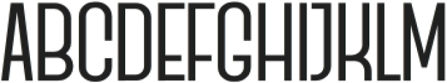 Hypop Regular otf (400) Font UPPERCASE