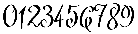 Hytag otf (400) Font OTHER CHARS