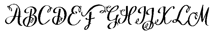 Hytag otf (400) Font UPPERCASE