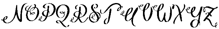 Hytag otf (400) Font UPPERCASE