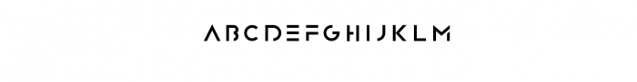 HYPERv1.4-Black.otf Font UPPERCASE