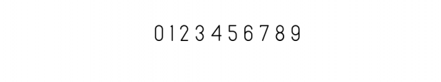 HYPERv1.4-Light.otf Font OTHER CHARS