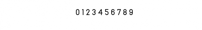 HYPERv1.4-Strong.otf Font OTHER CHARS