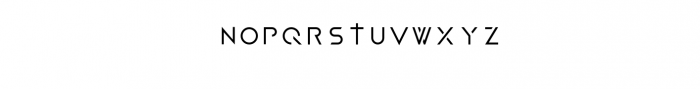 HYPERv1.4-Strong.otf Font UPPERCASE