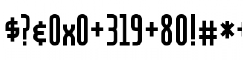 Hydrogen Periodic Set Proton AOE Font OTHER CHARS