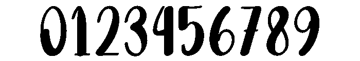 Hyaline Font OTHER CHARS