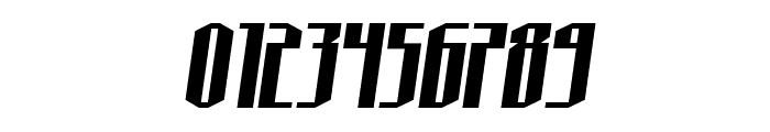 Hydronaut Expanded Semi-Ital Font OTHER CHARS
