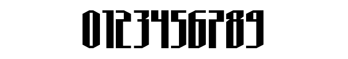 Hydronaut Expanded Font OTHER CHARS