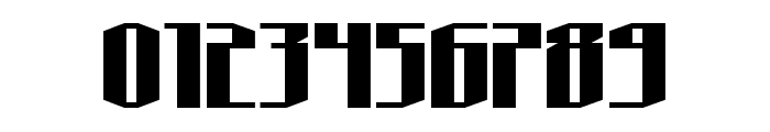 Hydronaut Wide Font OTHER CHARS