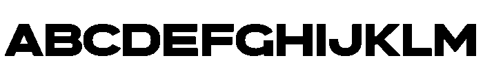 Hypebuzz ikiiko.com Font UPPERCASE