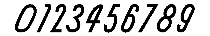 Hyper Inn Font OTHER CHARS