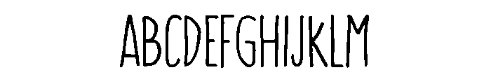 HyperYooWesh FONT