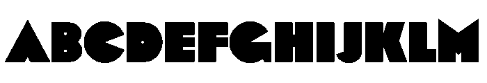 Hyperbonnard FONT