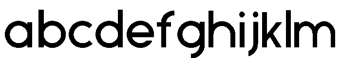 Hypereality Regular FONT
