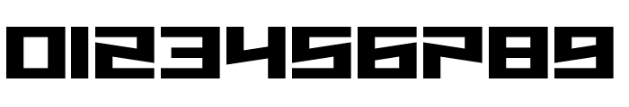 Hysterix Font OTHER CHARS