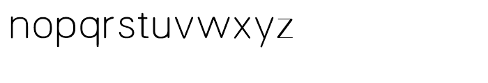 HY Jia Shu Simplified Chinese J Font LOWERCASE