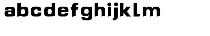 HY Ling Xin Simplified Chinese J Font LOWERCASE