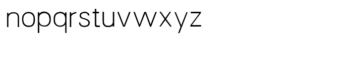 HY Te Xi Deng Xian Simplified Chinese J Font LOWERCASE