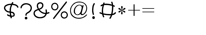 HY Wa Wa Zhuan Simplified Chinese J Font OTHER CHARS