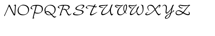 HY Xi Xing Kai Simplified Chinese J Font UPPERCASE