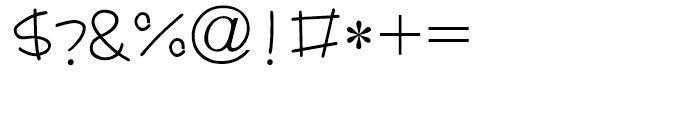 HY Ya Ya Simplified Chinese J Font OTHER CHARS