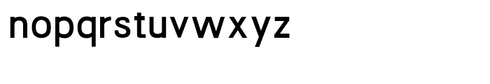 HY Zhong Hei Simplified Chinese J Font LOWERCASE