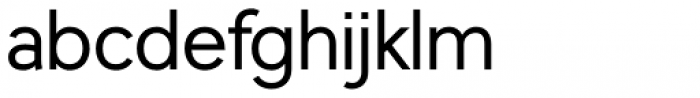 Hybi11 Amigo Regular Font LOWERCASE