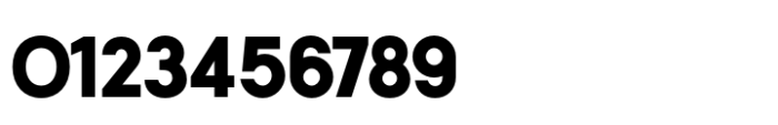 Hygge Sans Black Font OTHER CHARS