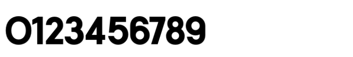 Hygge Sans Extra Bold Demo Font OTHER CHARS