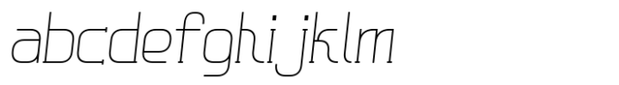 Hymlen Thin-Cond-Italic FONT