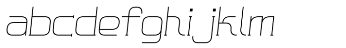 Hymlen Thin-Italic FONT