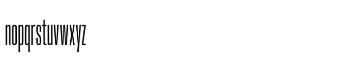 Hype 0300 Medium Font LOWERCASE