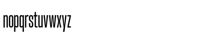 Hype 0600 Medium Font LOWERCASE