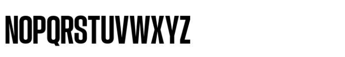 Hype 0900 Bold Font UPPERCASE