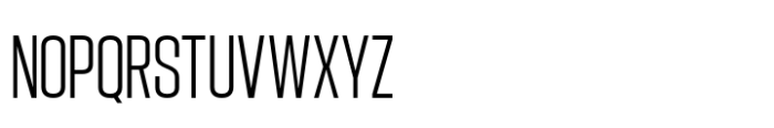 Hype 0900 Book Font UPPERCASE