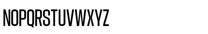 Hype 0900 Medium Font UPPERCASE