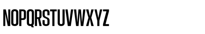 Hype 0900 Semi Bold Font UPPERCASE