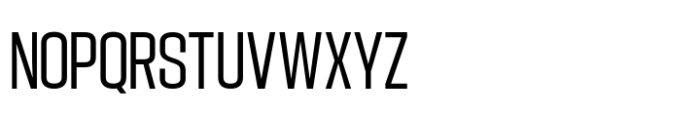 Hype 1000 Regular Font UPPERCASE
