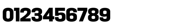 Hype 1500 Black Font OTHER CHARS