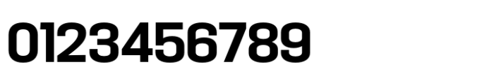 Hype 1500 Semi Bold Font OTHER CHARS