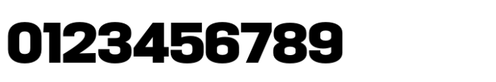 Hype 1600 Black Font OTHER CHARS