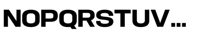 Hype 1800 Semi Bold Font UPPERCASE