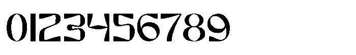 Hype Nowa Font OTHER CHARS