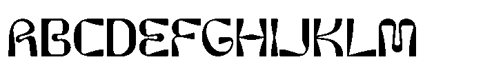 Hype Nowa FONT