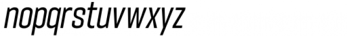 Hype Vol 1 1000 Italic Font LOWERCASE
